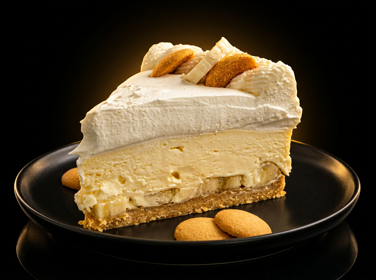 Banana Pudding Cheesecake