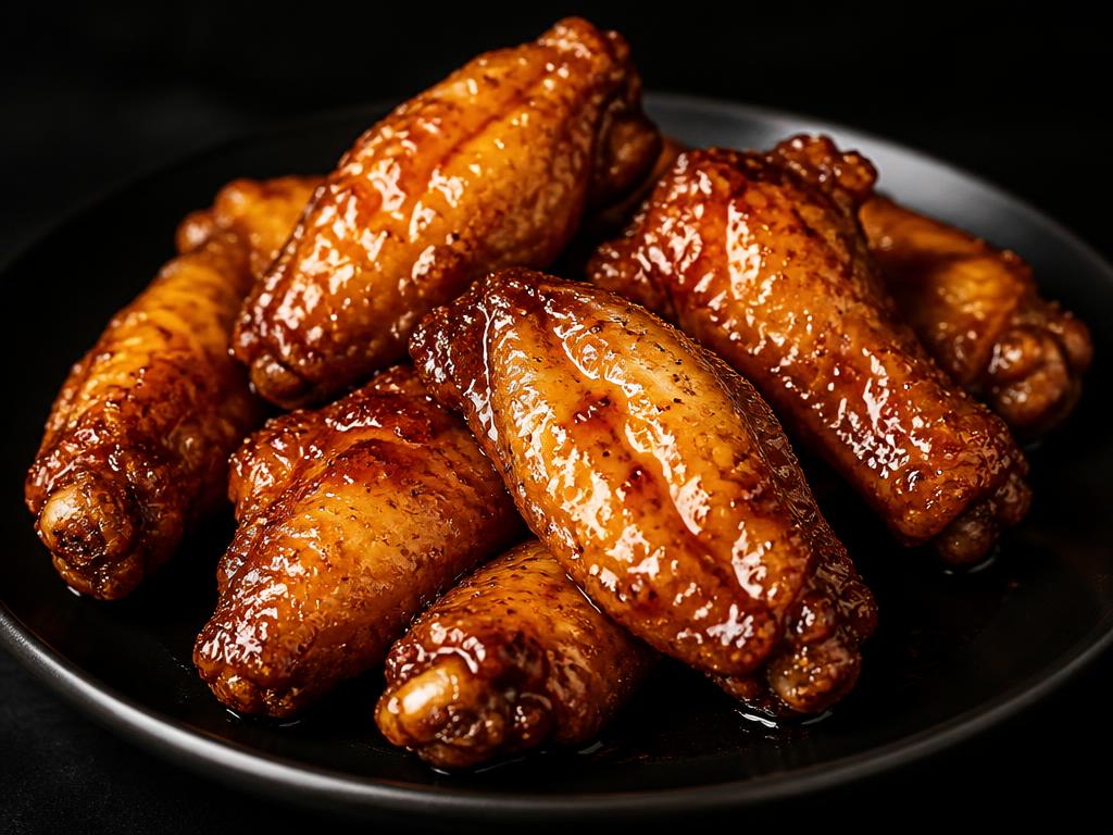 8-Piece Wings